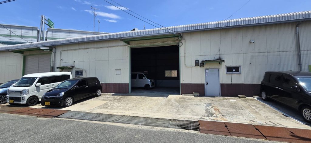 グラシック店頭の写真