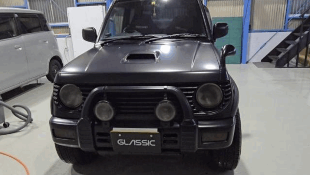 GLASSIC 豊中市 車内クリーニングサービス