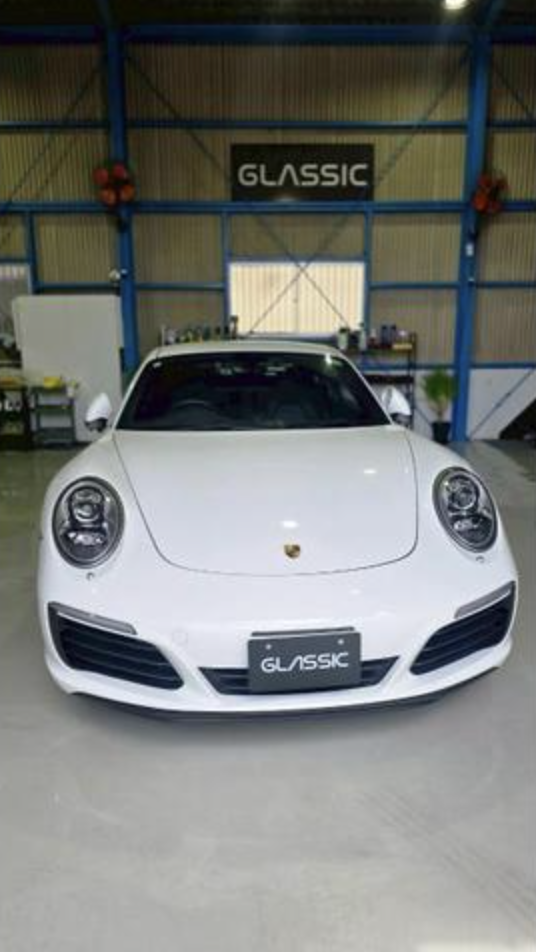 池田市 カーフィルム 専門店 GLASSIC